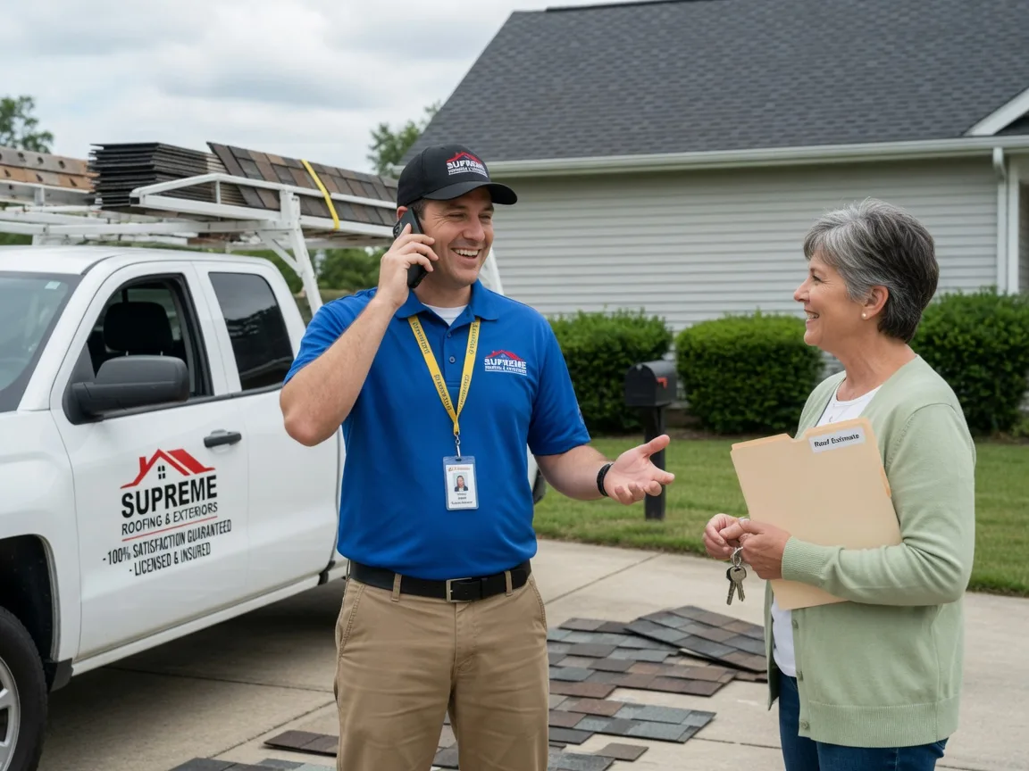 Roof Replacement York, ND FAQs